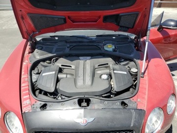 Bentley 2013 Bentley Continental GT V8 2013 4.0l 4.0 Benzyna 500KM, zdjęcie 6