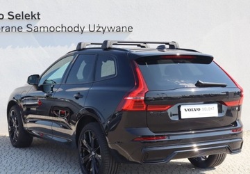 Volvo XC60 II Crossover Plug-In Facelifting 2.0 T8 455KM 2024 Volvo XC 60 T8 PlugIn Hybrid 310145KM AWD Ultimate DARK Gwarancja FV23, zdjęcie 3