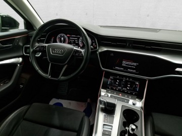 Audi A6 C8 Avant 2.0 40 TDI 204KM 2023 Audi A6 Avant Poleasingowe.pl, zdjęcie 9