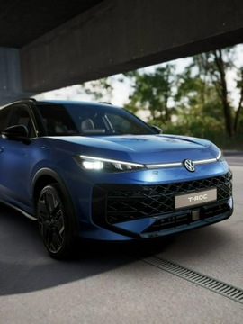 Volkswagen T-Roc I SUV Facelifting 1.5 TSI ACT 150KM 2026 Volkswagen T-Roc R-Line 1.5 eTSI 150 KM DSG Zamów, zdjęcie 13