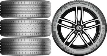 KOLA VW ARTEON VARIANTA CONTINENTAL 245/45R18*4