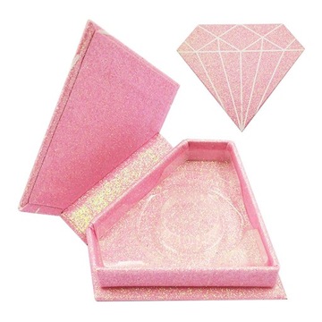 Pojemnik do przechowywania Pojemnik Podróżny pojemnik na rzęsy W/