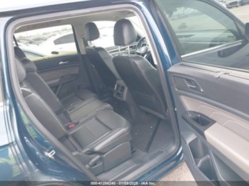 Volkswagen 2021 Volkswagen Atlas 2021r., 3.6L 3.6 Benzyna 276KM, zdjęcie 9