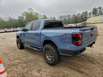 Ford Ranger VI 2024 Ford Ranger Lariat 2024 2.3l 2.3 Benzyna 270KM, zdjęcie 1