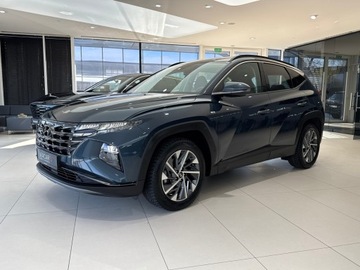 Hyundai Tucson IV SUV 1.6 T-GDI 48V 150KM 2023 Hyundai Tucson Smart / Kamera cofana / CarPlay/And