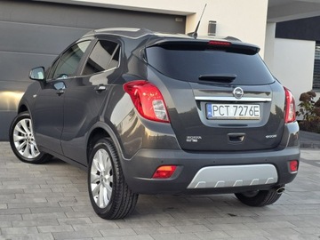 Opel Mokka I SUV 1.4 Turbo ECOTEC 140KM 2015 Opel Mokka 1.4T Bi-xenon*kamera*PDC przód i tył*, zdjęcie 35