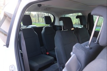 Peugeot 5008 I Minivan Facelifting 2.0 HDi 150KM 2015 Peugeot 5008 FL 2.0 HDi-150KM Allure nawigacja panorama zarejestrowany PL, zdjęcie 29