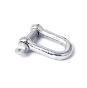 Szekla prosta tradycyjna ocynkowana 12mm