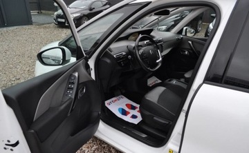 Citroen C4 Picasso II Picasso 2.0 BlueHDi 150KM 2015 Citroen C4 Picasso 2.0 HDI AUTOMAT Exclusive Kamera cofania Nawigacja 2.0, zdjęcie 11