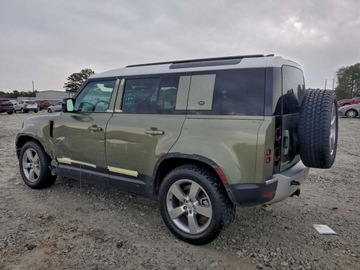 Land Rover Defender IV (L663) 2024 Land Rover Defender 110 S 2024 3.0l 3.0 Benzyna 395KM, zdjęcie 1