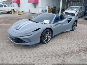Ferrari 2022 Ferrari F8 Spider 2022 3.9l 3.9 Benzyna 711KM, zdjęcie 1