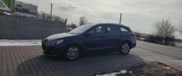 Hyundai i30 III Wagon 1.4 T-GDi 140KM 2018 Hyundai i30 jeden wlasciciel, auto zadbane 1.4 Benzyna 140KM, zdjęcie 7
