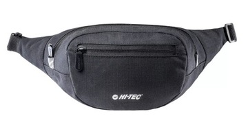 HI-TEC SASZETKA NA PAS NERKA SPORTOWA POKETO CZARNA