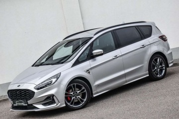 Ford S-Max II Van Facelifting 2.0 EcoBlue 190KM 2020 Ford S-Max S-MAX ST-LINE 2.0 190KM AWD LED Virtual Kamera Gwarancja 12m-cy, zdjęcie 3
