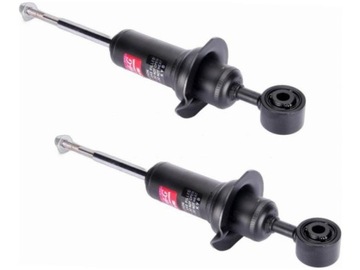 2× TLUMIČ PŘEDNÍ PLYNOVÝ 341461 KYB NISSAN NAVARA