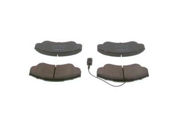 Maff 77740 zamiennik Bosch 0986424769 klocki hamulcowe TX 12-47 GDB 1518