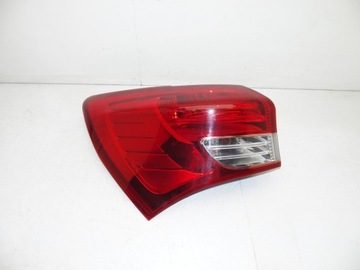 HYUNDAI IX20 LAMPA LEWY TYŁ TYLNA