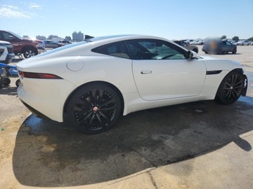 Jaguar F-Type 2019 Jaguar F-Type 2019 2.0L 2.0 Benzyna 296KM, zdjęcie 3