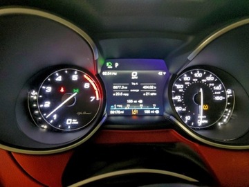 Alfa Romeo Stelvio SUV Facelifting 2.0 Turbo 280KM 2021 Alfa Romeo Stelvio Ti 2021 2.0 Benzyna 280KM, zdjęcie 9