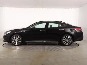 Kia Optima II Sedan 1.7 VGT CRDi 141KM 2016 Kia Optima 1.7 CRDI, Automat, Skóra, Navi, Xenon, zdjęcie 2