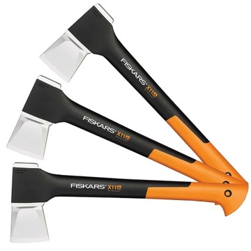 Топор-колун Fiskars X11 S