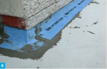 Удлинитель терраса балкон КНАУФ 10 м