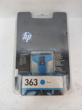HP 363 Cyan