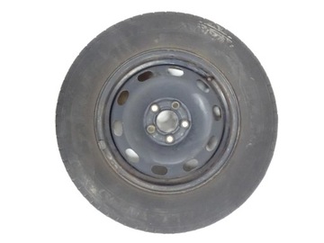 RÁFKY OCELOVÉ PÉRA AUDI SEAT SKODA VW VAG 14'' 5X100 6J ET38