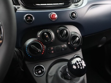 Fiat 500 II 2021 Fiat 500 1.0 mild-hybrid, Salon Polska, zdjęcie 11