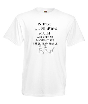 XXXL KOSZULKA MĘSKA MONTY PYTHON LATAJĄCY CYRK