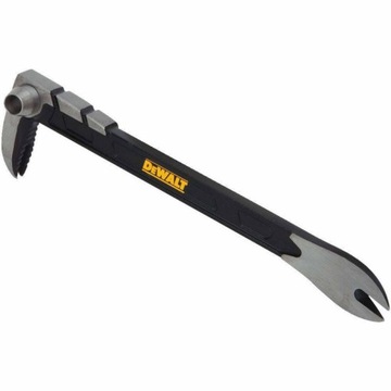 ŁAPKA WYCIĄGACZ DO USUWANIA GWOŹDZI ŁOM 254MM DEWALT