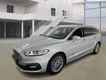 Ford Mondeo V Kombi Facelifting 2.0 Hybrid 187KM 2019 FORD MONDEO 2.0 Hybrid Titanium FULL LED Skóra Wentylowana F-Vat 23%