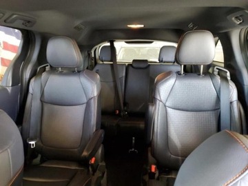 Toyota Sienna III 2023 Toyota Sienna 2023 xse 2.5l 2.5 Hybryda 245KM, zdjęcie 9