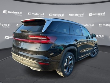 Skoda Kodiaq II 2025 Skoda Kodiaq Sportline 2.0 TSI 204 KM DSG, zdjęcie 9