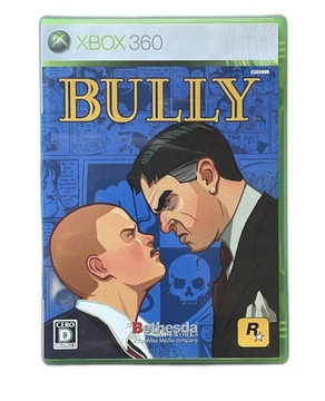 Bully Xbox 360 NTSC-J