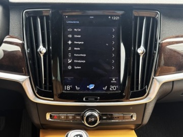 Volvo S90 II Sedan 2.0 D3 150KM 2017 Volvo S90 D3 Momentum Pro | Serwis | Bezwypadkowy, zdjęcie 15