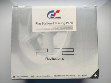 PlayStation 2 PSX PS2 SCPH-55000 GT RACING PACK 7 футов