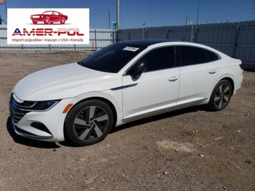 Volkswagen Arteon 2021 Volkswagen Arteon 2021 r.,2,0L SE 2.0 Benzyna 268KM