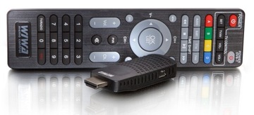 Декодер DVBT2 Наземный HDMI USB H.265 Тюнер HEVC