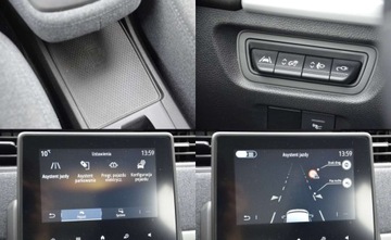 Renault ZOE II 2021 Renault Zoe R110 ELEKTRYK Bateria 52kWh 400km SerwisASO Gwarancja SoH 96%, zdjęcie 21