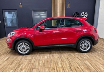 Fiat 500X Crossover 1.6 E-Torq 110KM 2016 Fiat 500X 1.6 110KM manual BEZWYPADKOWY FABRYCZNY LAKIER zarejestrowany, zdjęcie 10