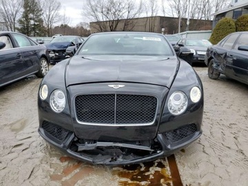 Bentley 2014 Bentley Continental GT C V8 2014 4.0l 4.0 Benzyna 500KM, zdjęcie 5