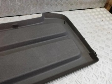 ЗАДНЯЯ ПОЛКА БАГАЖНИКА DACIA SANDERO II STEPWAY