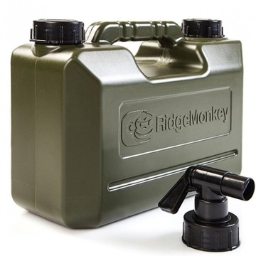 Ridge Monkey Kanister/ Zbiornik Na Wodę 5L