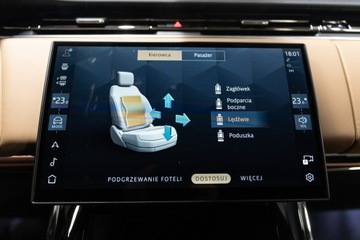 Land Rover Range Rover Sport III SUV Plug-In 3.0 460e 460KM 2024 Land Rover Range Rover Sport P460e Dynamic SE, zdjęcie 30