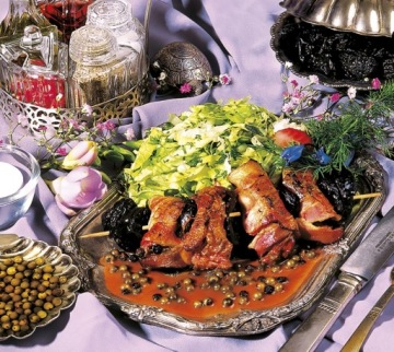 Ежемесячный полосный календарь 2025 для заметок CULINARY