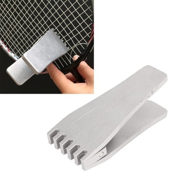 ZACISKI DO NACIĄGANIA POCZĄTKOWEGO ZACISKU DO RAKIETY