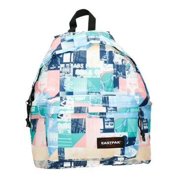 Plecak Eastpak PADDED PAKR Quadrangle EK62063M UA