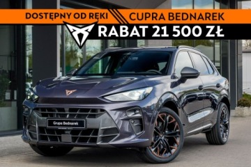 Cupra Terramar 2026 Cupra Terramar Advantage Edition 2.0 TSI 204 KM
