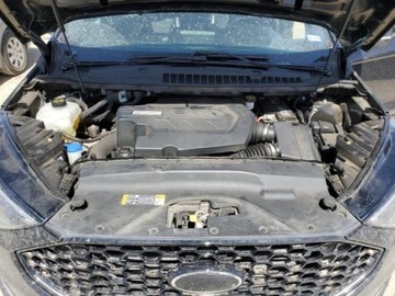 Ford Edge II 2020 Ford Edge st, 2020r., 4x4, 2.7L 2.7 Benzyna 335KM, zdjęcie 10